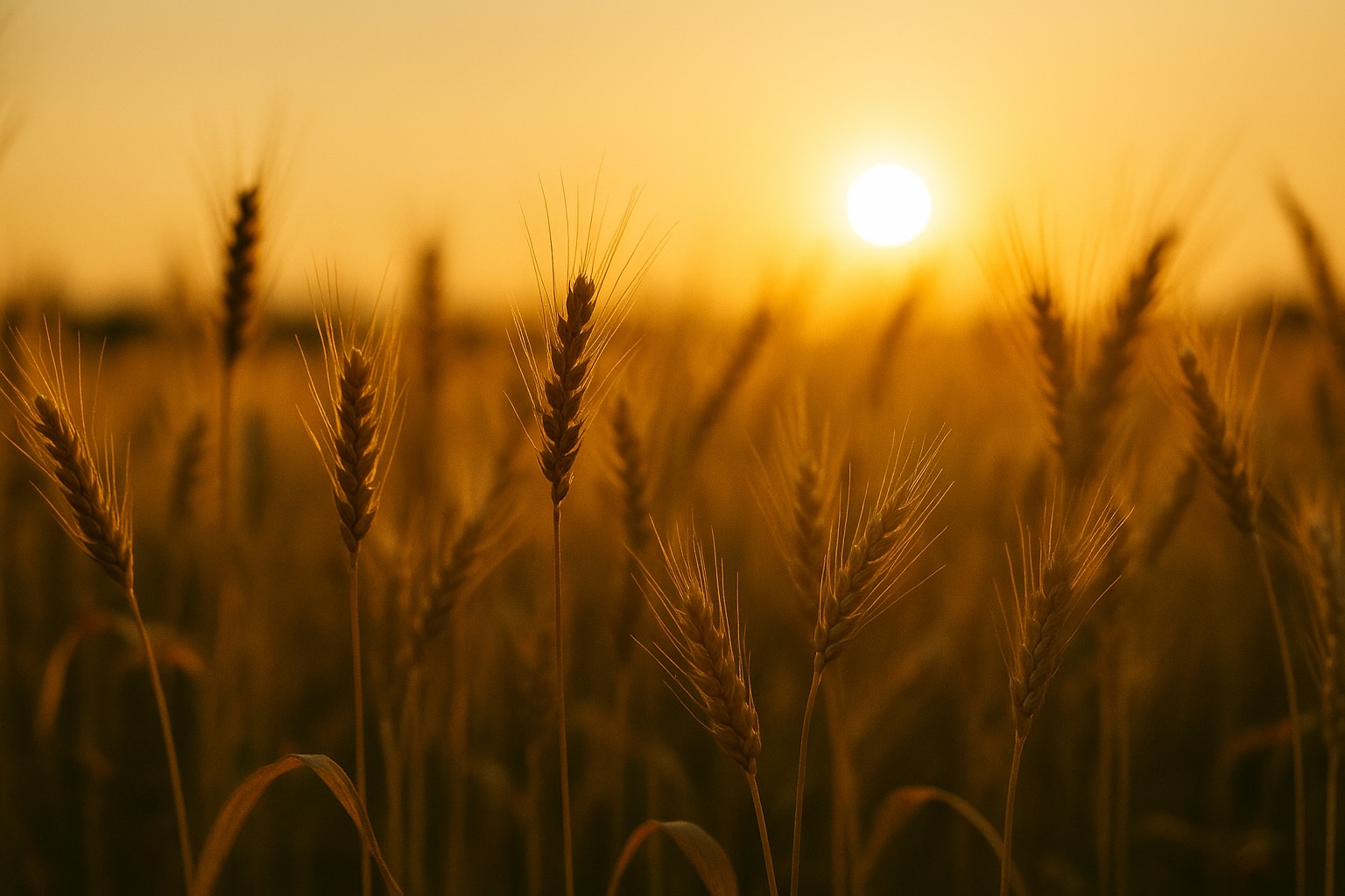 Two open hands gently cupped toward warm sunlight with soft green leaves in the background, symbolizing natural healing, balance, and energy flow.