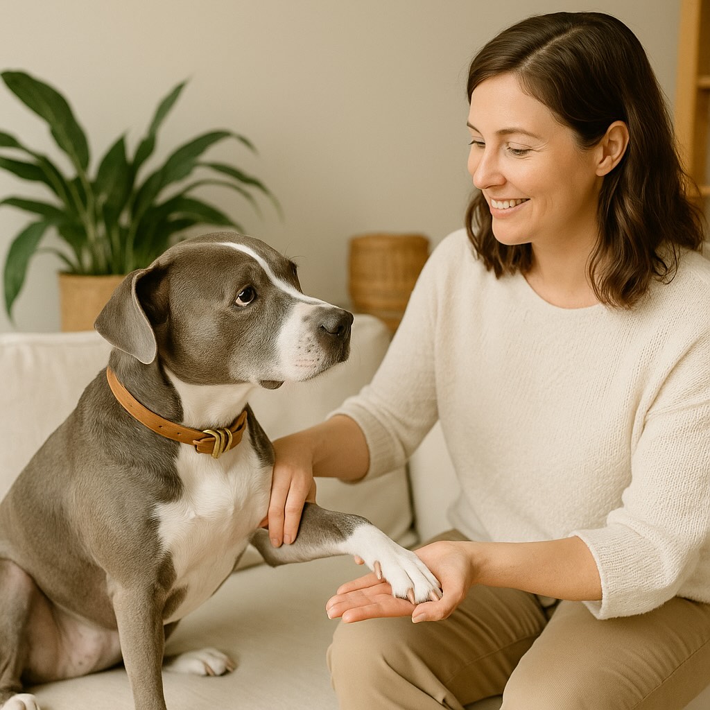 Pet NRT consultation